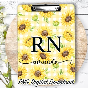 Clipboard Sublimation PNG Design | 9.1W by 12.6H | 300 dpi | PNG Digital Download