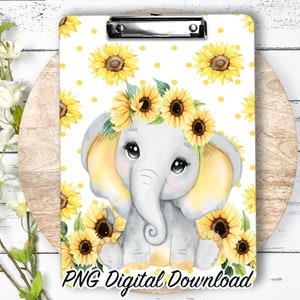 Clipboard Sublimation Design | 9.1W by 12.6H | 300 dpi | PNG Digital Download