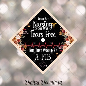Ontwerp afstuderen pettopper - digitale png-download