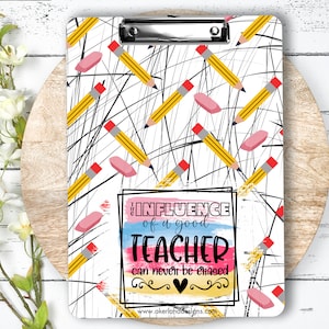 Clipboard Sublimation Design / 9.1W by 12.6H | 300 dpi | PNG Digital Download
