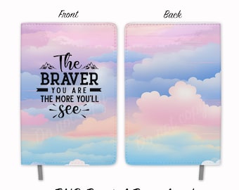 Inspirational Sublimation Journals Design PNG Digital Download