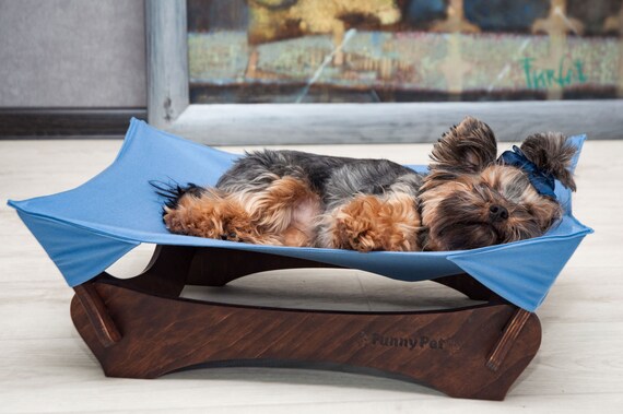 dog hammock bed