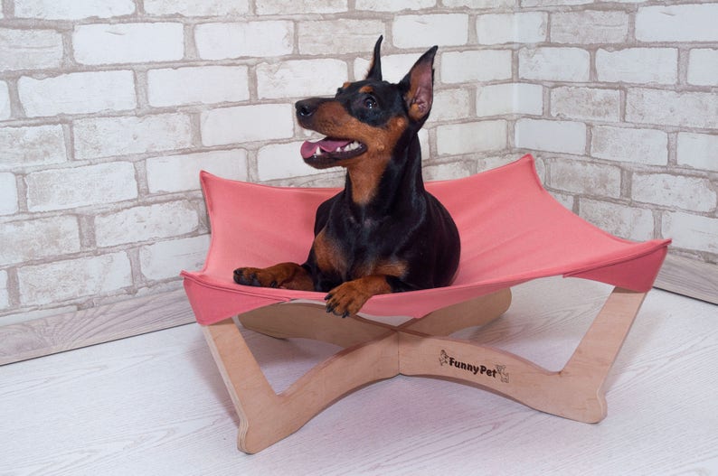 Personalized Dog Hammock Cat Hammock Dog Hammock Dog Bed Etsy