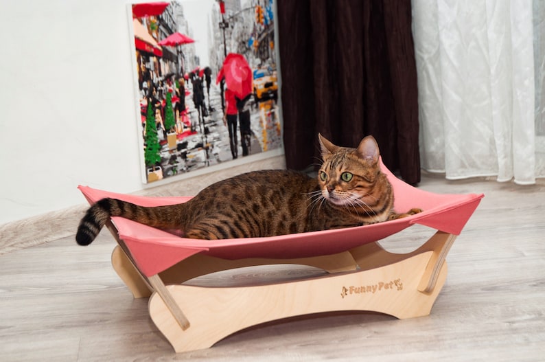 Personalized Dog Hammock Cat Hammock Dog Hammock Dog Bed Etsy