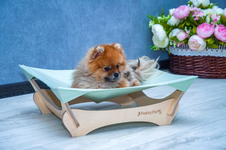 Personalized Cat Hammock Dog Hammock Cat Hammock Dog Bed Etsy