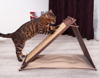 Cat Scratcher, Cat Scratch, Scratching Post, Cat Bed, Cat Teepee, Cat Home, Scratch, Pet Supplies, Cat Play Furniture, Halloween