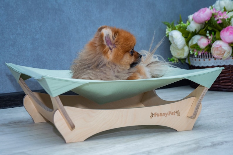 Personalized Cat Hammock Dog Hammock Cat Hammock Dog Bed Etsy