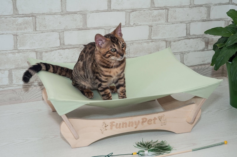 Personalized Cat Hammock Dog Hammock Cat Hammock Dog Bed Etsy