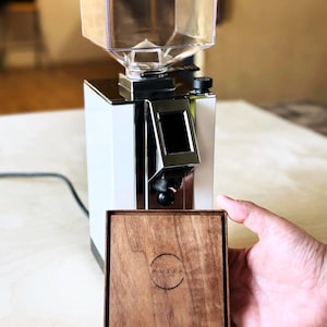 Niche Zero Coffee Grinder Walnut Kit, Niche Zero Custom Wood - Etsy