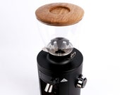 Oak wood Lid and Drip Tray for Mahlkoenig X54