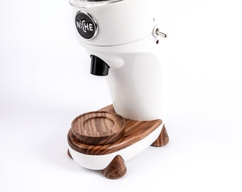 Niche Zero Coffee Grinder Walnut Kit, Niche Zero custom wood