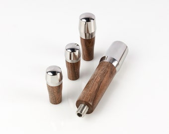 ECM Synchronika, Technika V Profi and Mechanika IV Profi walnut kit, ECM wooden handle set