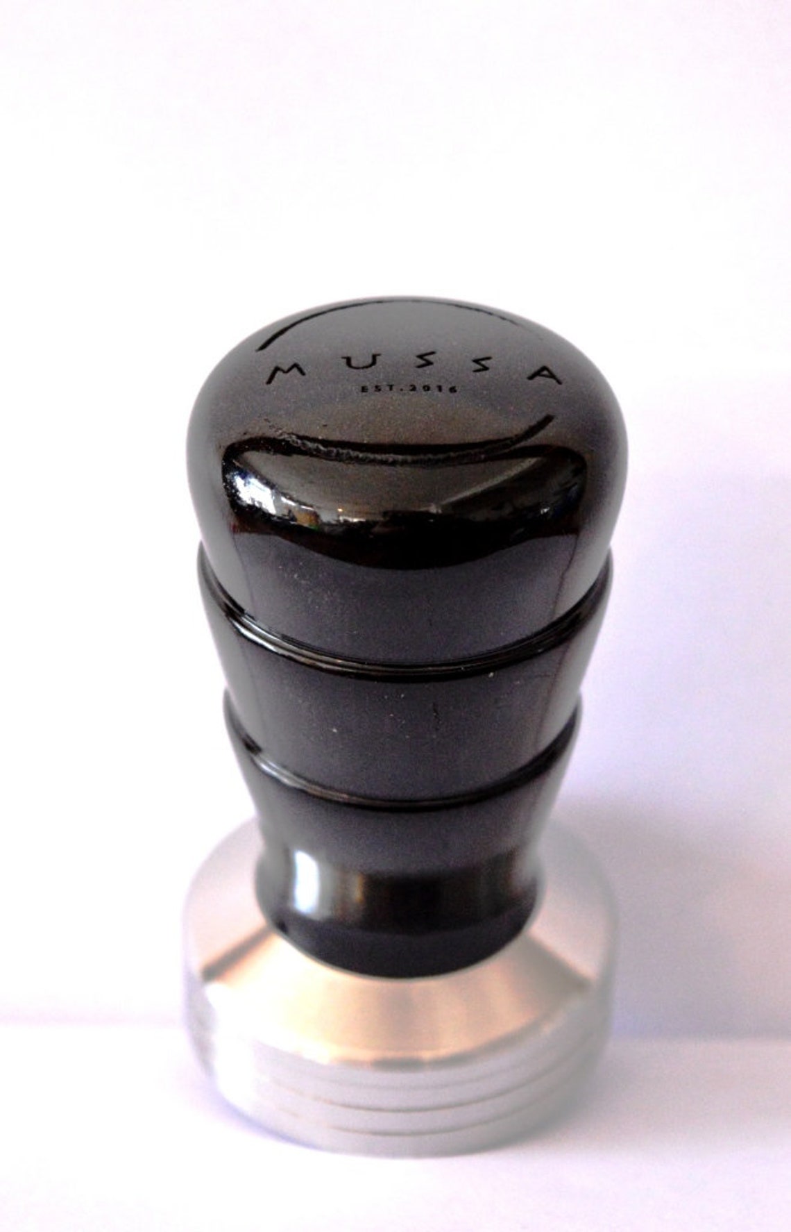 Espresso Tamper Espresso Tamper Wood Custom Wood Tamper Etsy