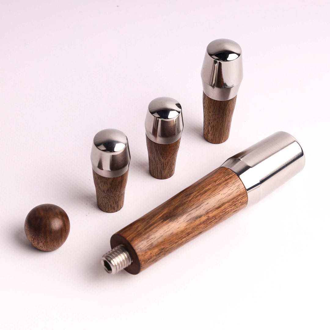 Walnut Kit for ECM Synchronika Ι/ΙΙ, Mechanika Max, Technika VI