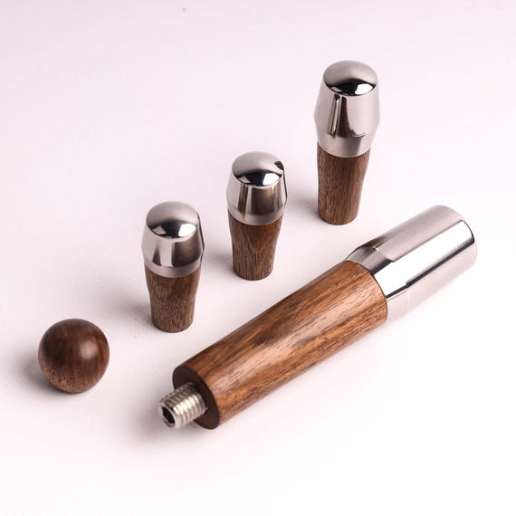 Walnut Kit for ECM Synchronika Ι/ΙΙ, Mechanika Max, Technika VI