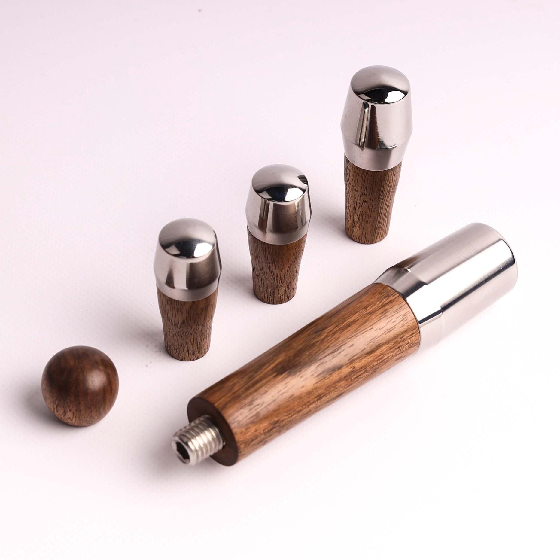 Walnut Kit for ECM Synchronika Espresso Machine - Etsy