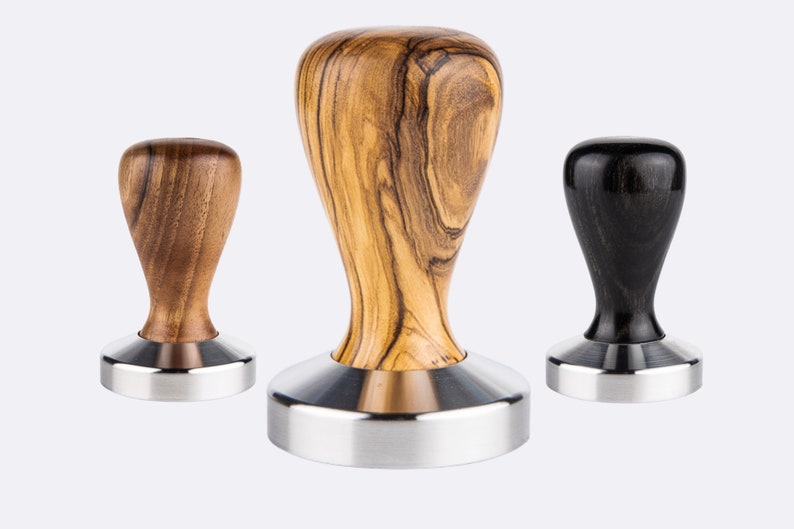 Espresso Tamper Engraved Espresso Tamper Handmade Espresso Etsy