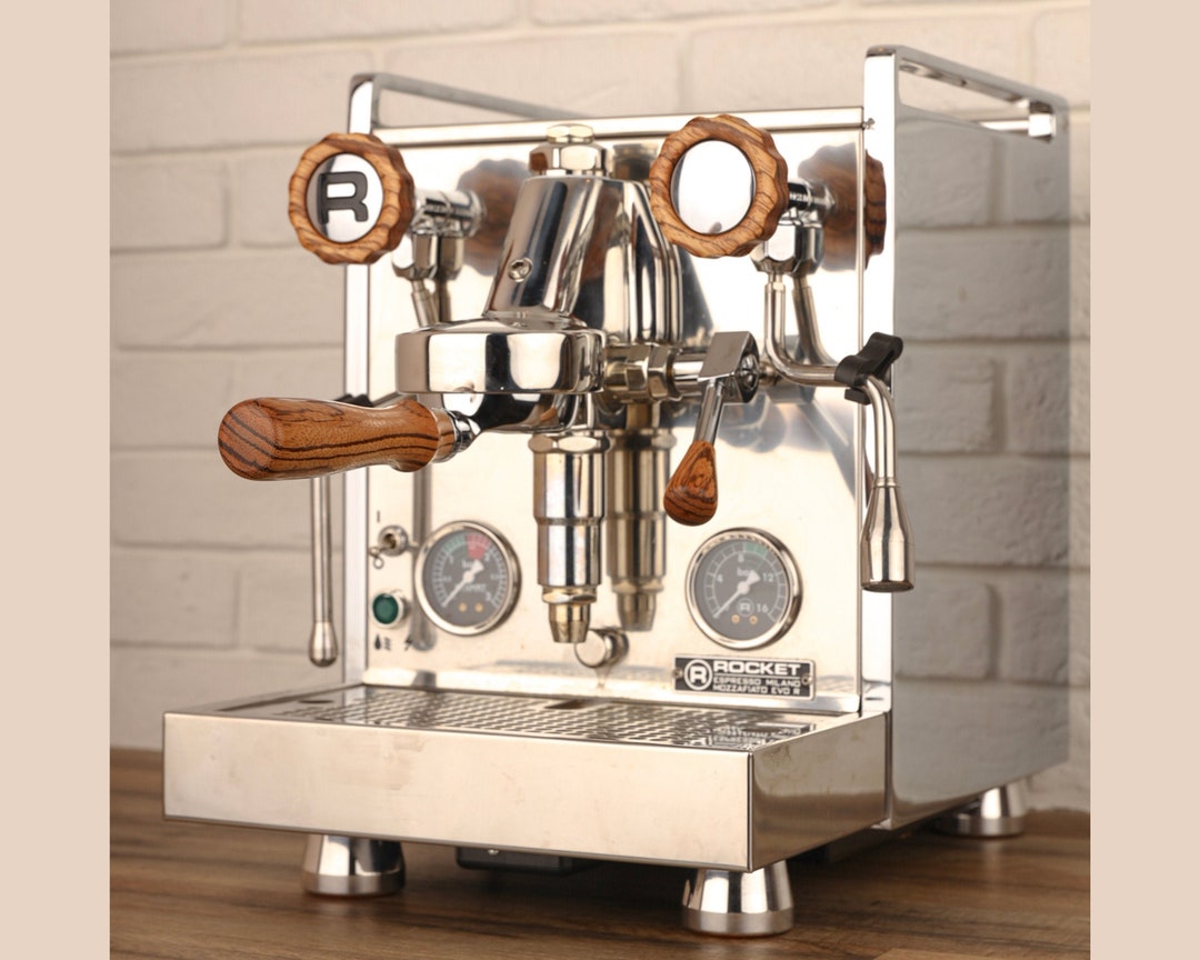 Rocket Espresso ZEBRANO Kit, R58/ R60v/ Giotto / Mozzafiato