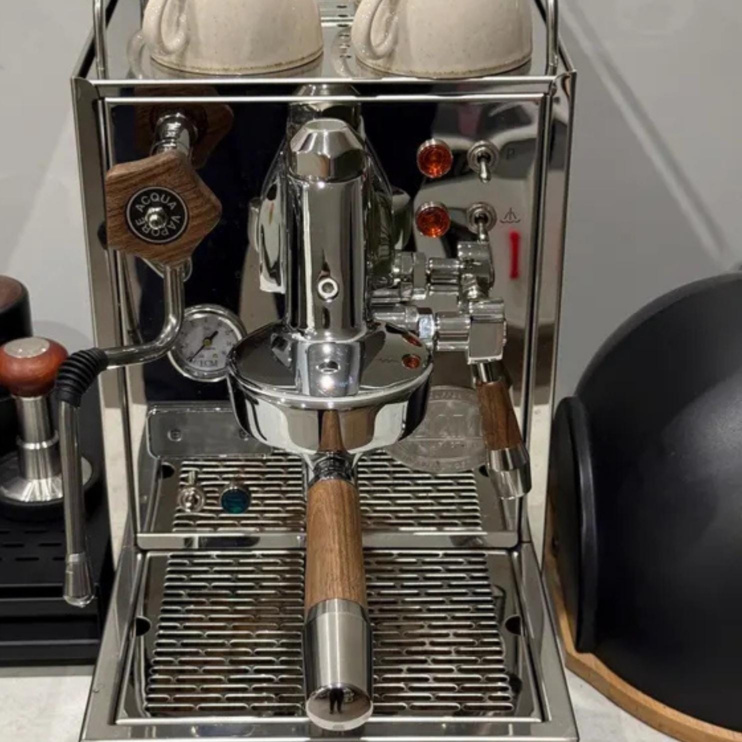 ECM Classika PID Walnut Kit - Etsy