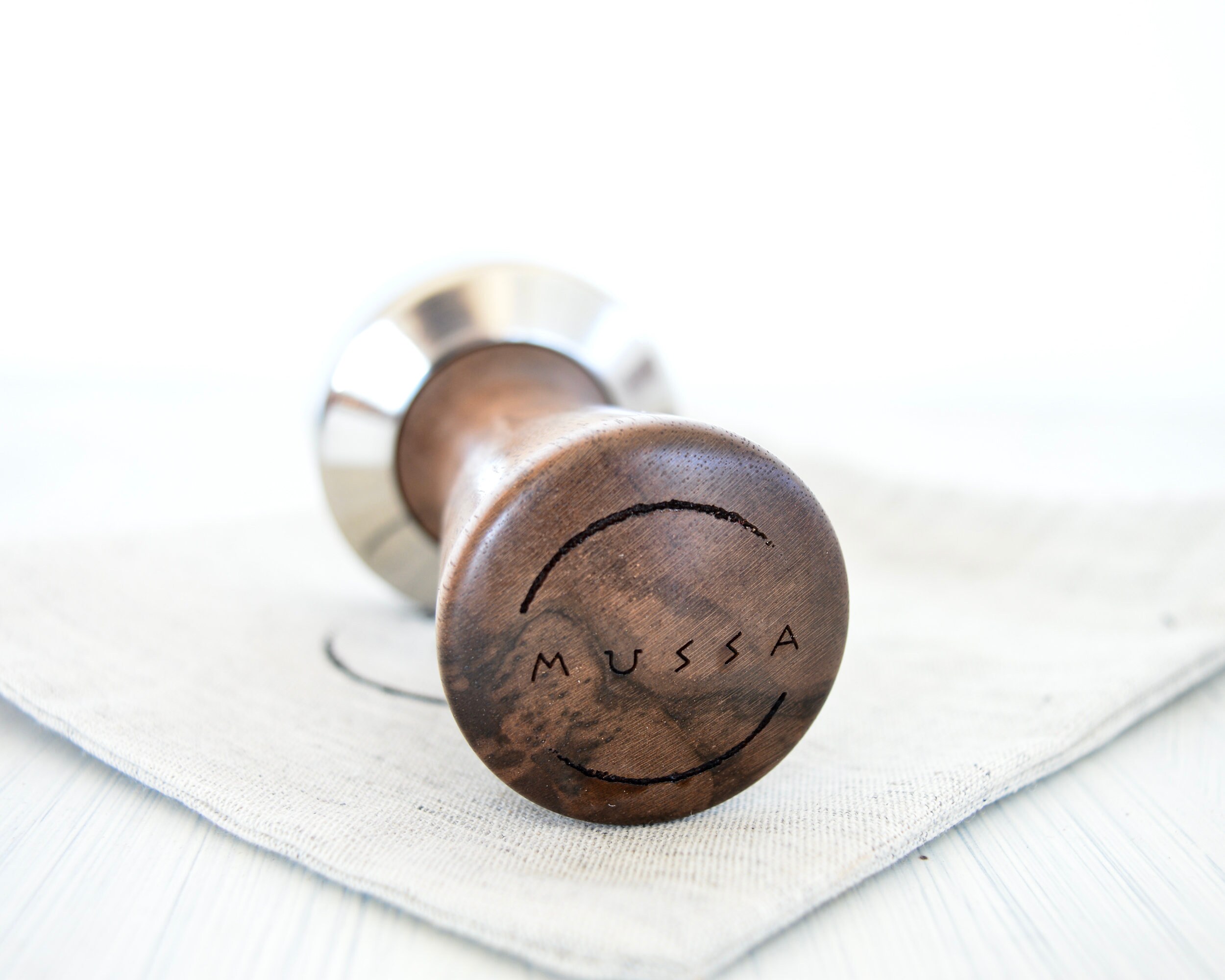 Espresso Tamper Coffee Tamper Personalized Handmade Espresso Etsy