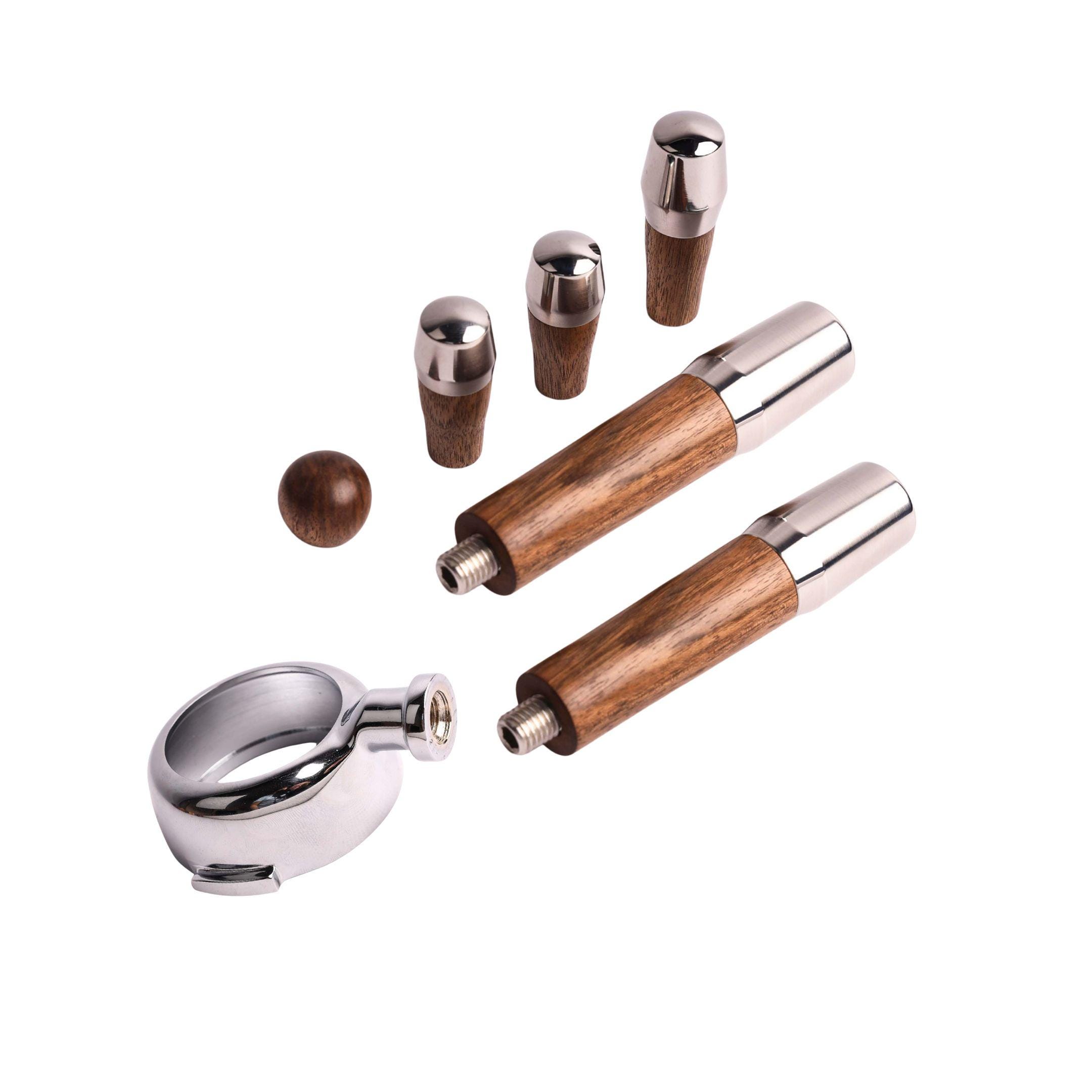 Walnut Kit for ECM Synchronika Ι/ΙΙ, Mechanika Max, Technika VI