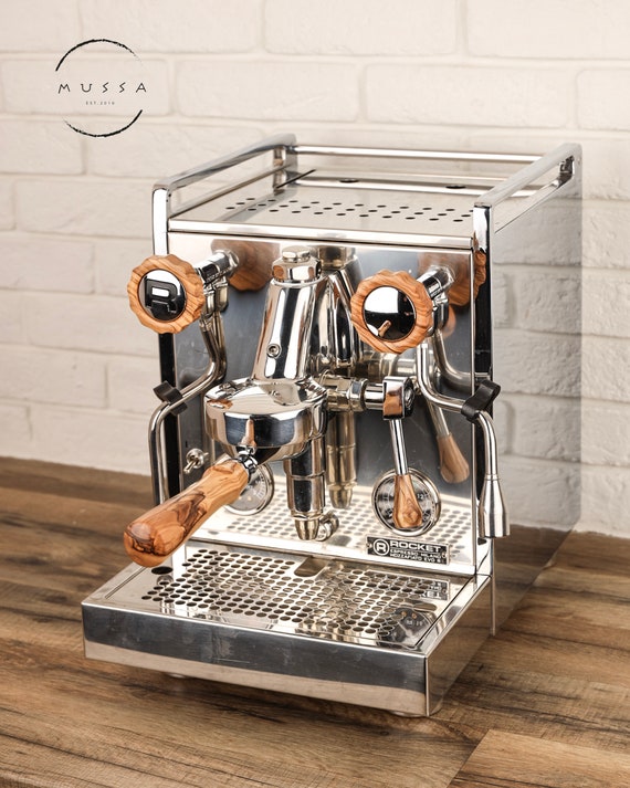 Machines expresso Rocket R58 Fifty-eight – Bohnenfee