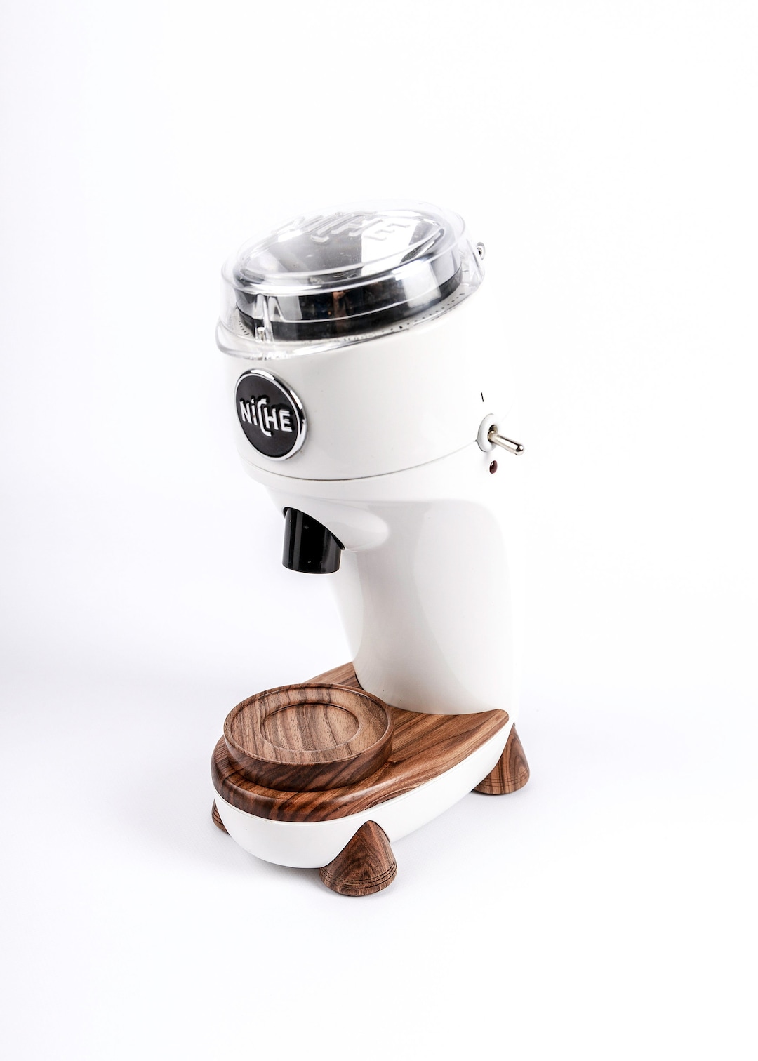 Niche Zero Coffee Grinder Walnut Kit, Niche Zero Custom Wood Etsy