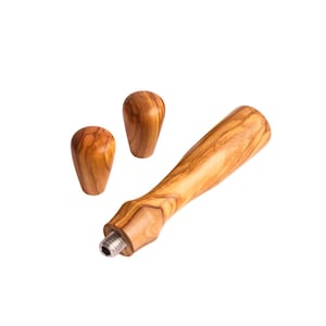 Wooden kit for PROFITEC MOVE espresso machine --- wood selection