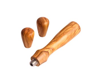 Wooden kit for PROFITEC MOVE espresso machine --- wood selection