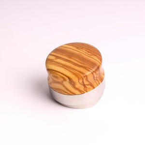 OLIVEWOOD - MUSSA precision leveler, coffee puck leveler, 58.5mm calibrated
