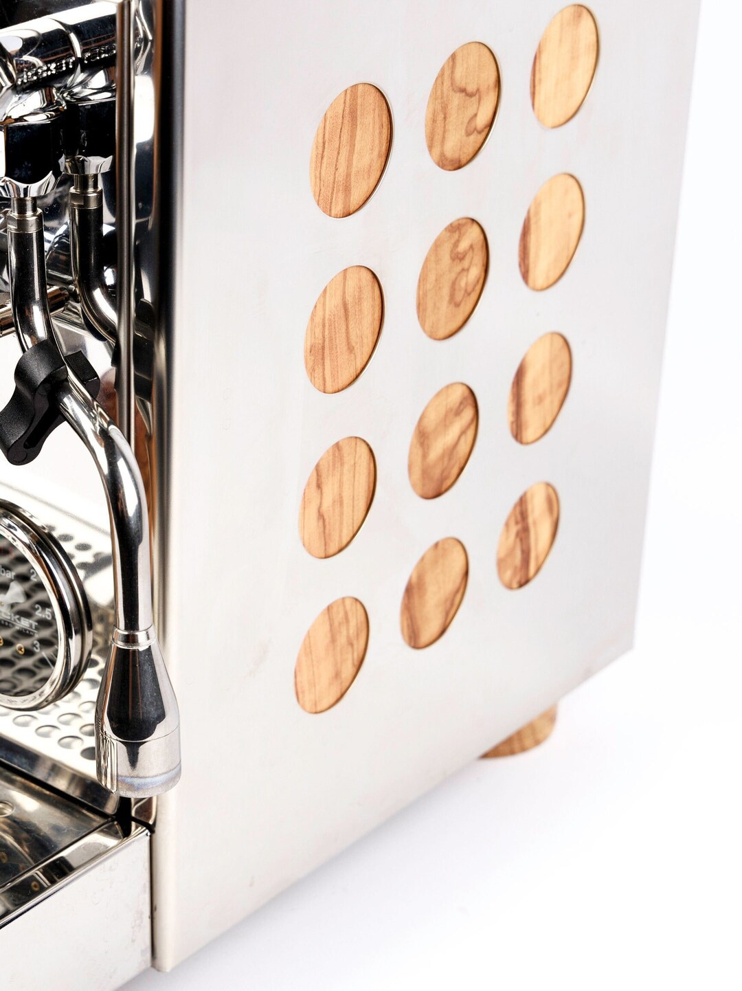 Rocket Appartamento Side Panels, Olivewood Etsy