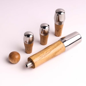 Oak kit for ECM Synchronika espresso machine