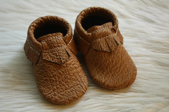 etsy baby moccasins