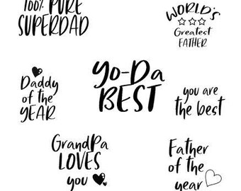 instant digital download father
