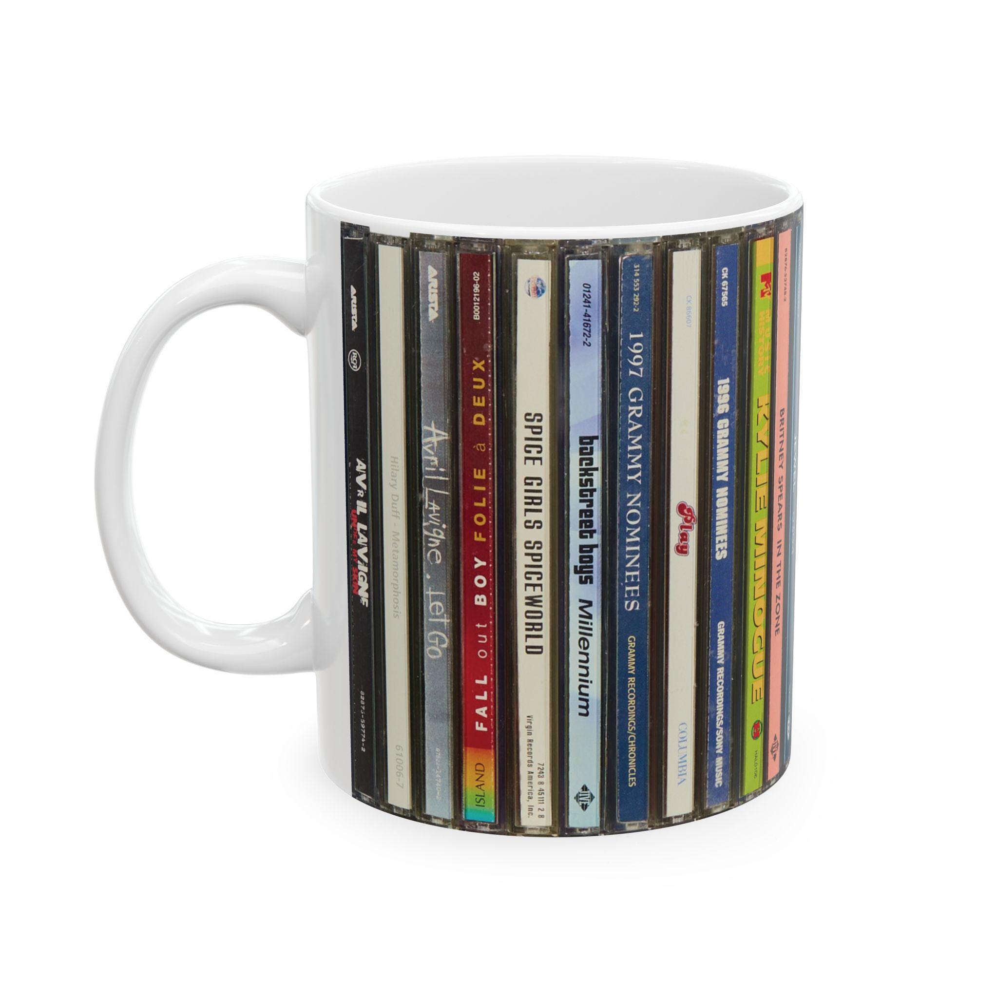 Pearl Jam Coffee Mug - Etsy