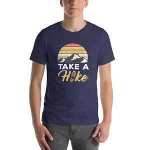 Take A Hike Unisex t-shirt
