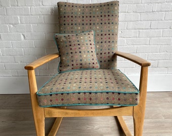 parker knoll nursing chair