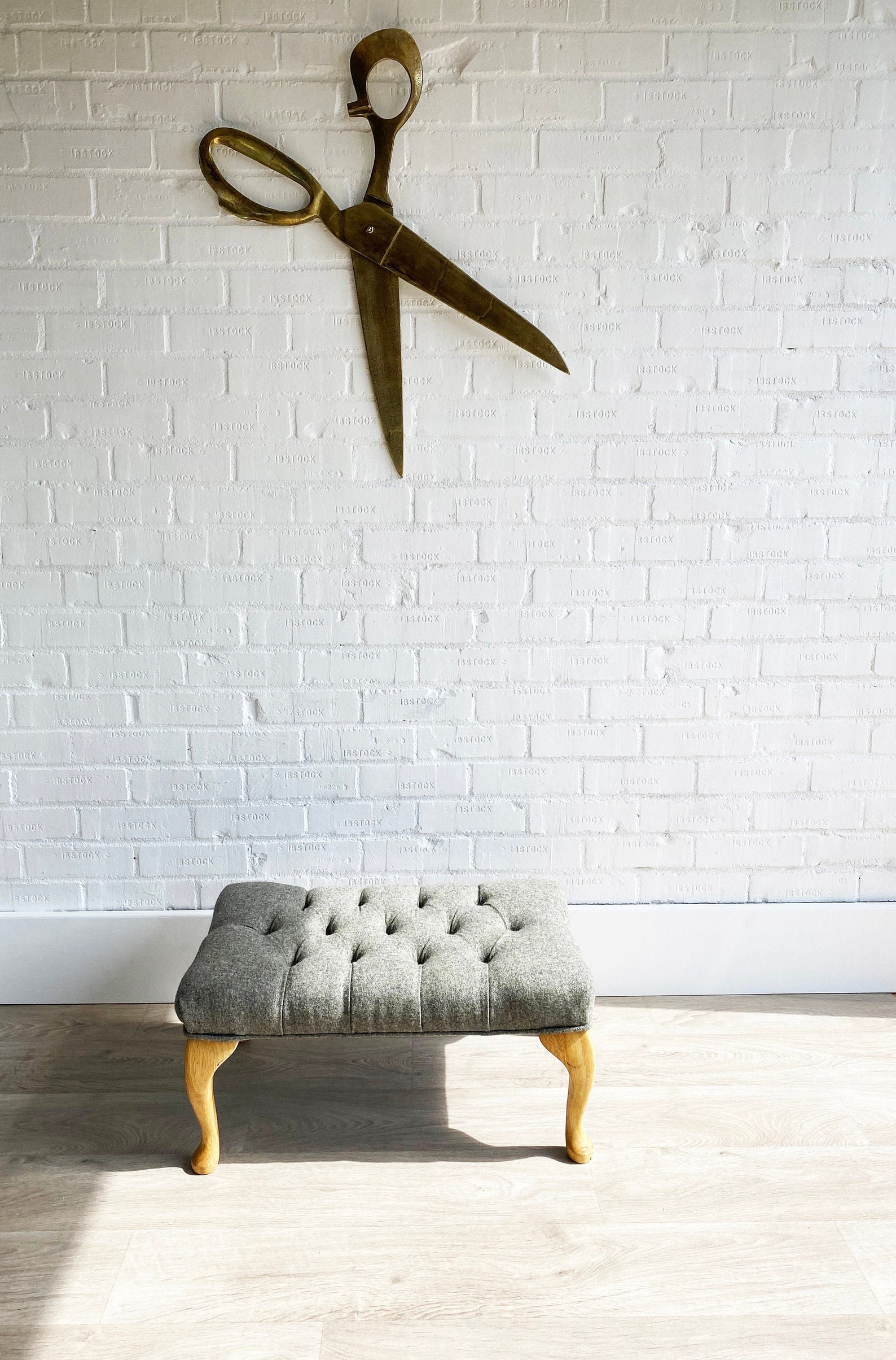 Bespoke Footstool Etsy UK