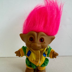 Vintage Troll doll by Ace Novelty