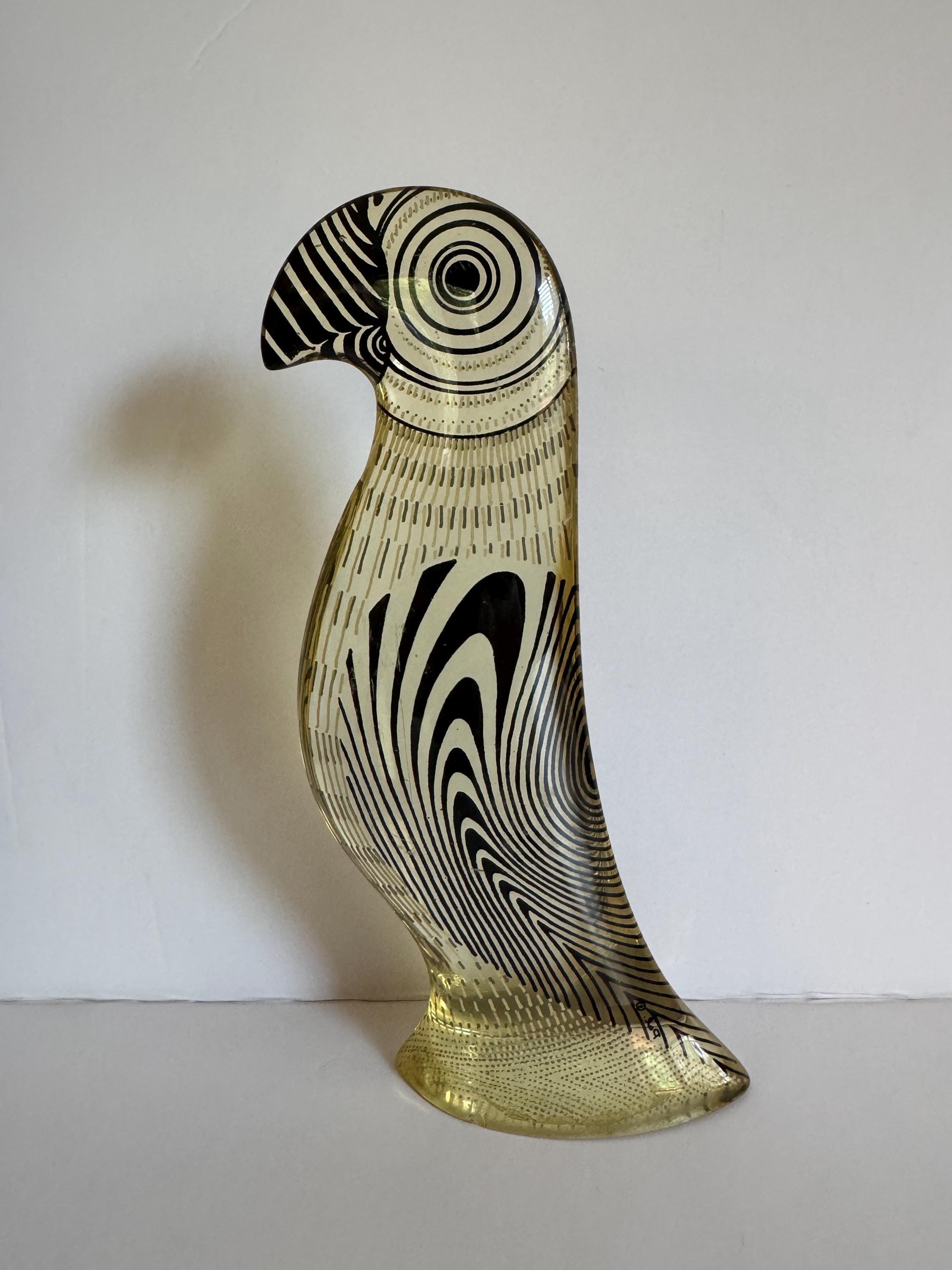 Abraham Palatnik アブラハム パラトニック フクロウ 3セット Abraham Palatnik アブラハム パラトニック フクロウ 3セット