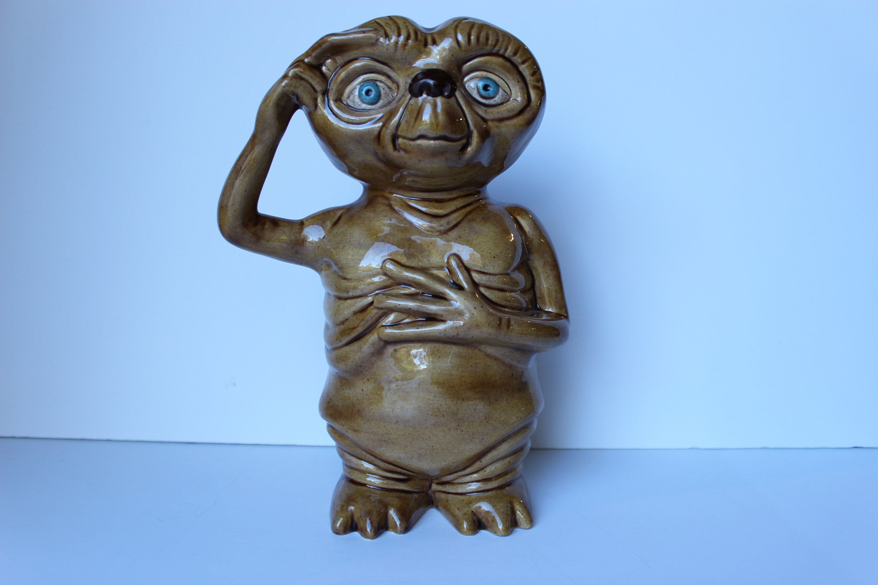 Vintage Ceramic E.T. Figurine -  Canada