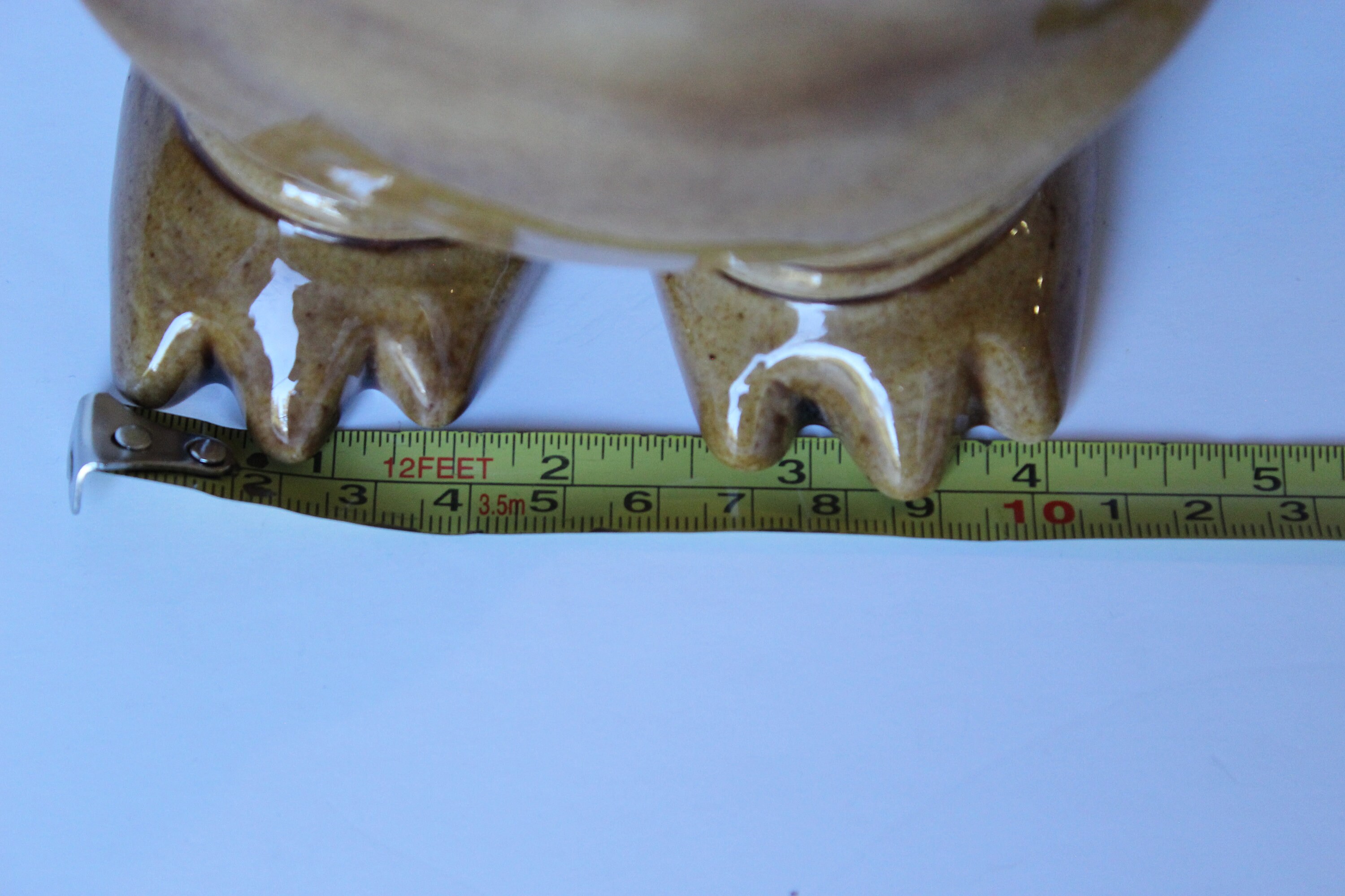 Vintage Ceramic E.T. Figurine Etsy