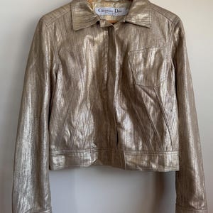 Christian Dior jacket
