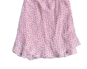 Early 00’s Floral Skirt