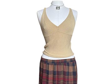 Early 00’s Bandage Top