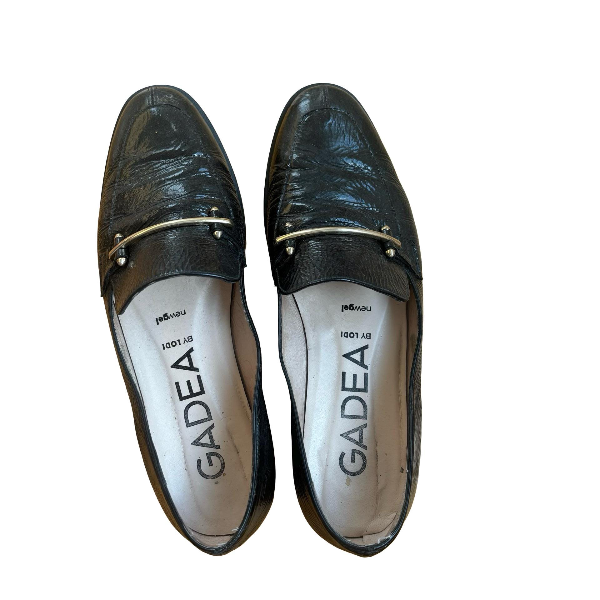 Y2k Loafers - Etsy Canada