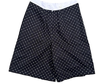 Vintage Polka Dots Culotte