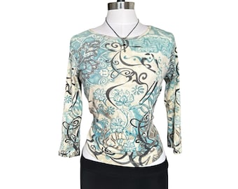 Vintage Graphic Top
