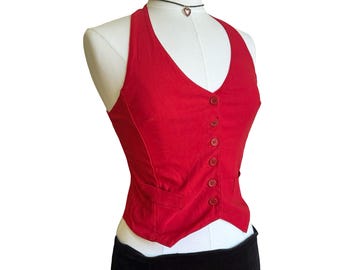Early 00’s Vest Top