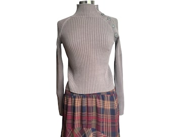 Early 00’s Gorpcore Knit